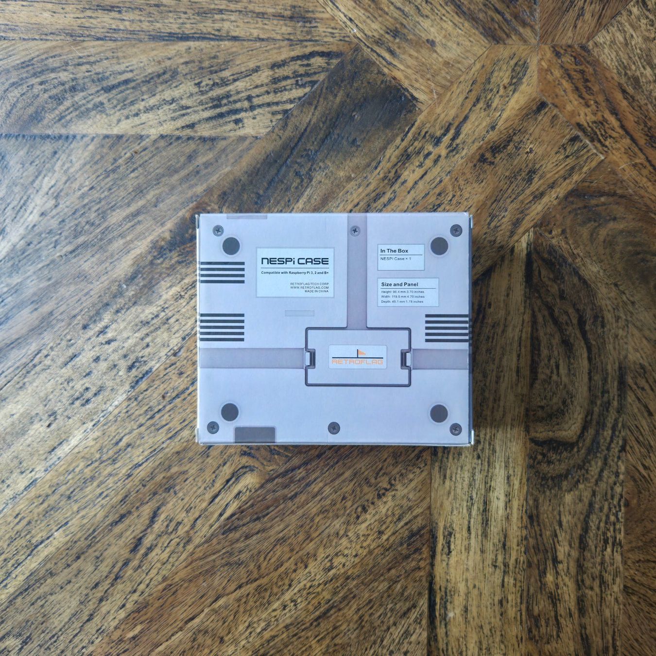 Custodie: NESPi Retroflag Case+ Raspberry Pi NEU – Nuovo (secondo la descrizione) da Zürich venduto da Wickeddude 3