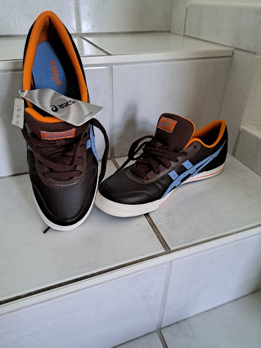 Asics Chaussures garçon: Asics Sneaker Gr. 40 – Neuf (Voir description) à Oberentfelden par Pjc