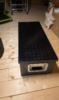Aluminium Transportbox mit Schloss