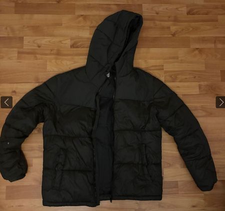 Jack & Jones Winterjacke, Gr. M,