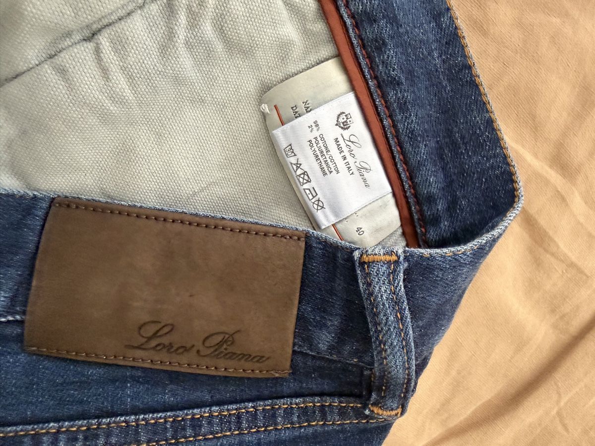 Loro Piana Jeans: Loro Piana Jeans 40 – Usato da Ibach venduto da fashionrenewable 4