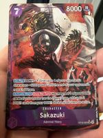 Sakazuki AA OP16-065 ⭐️ ENG