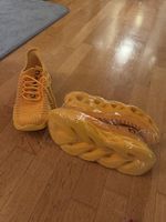 Herrenturnschuhe gelb neu Gr. 44 in Originalverpackung