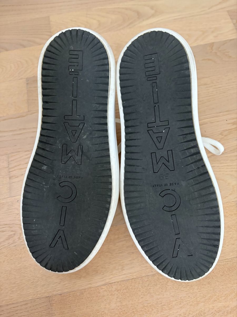 Vic Matié Damenschuhe: Turnschuhe Vic Matie Grösse 39 – Neu (gemäss Beschreibung) aus Bonstetten von Moma10 1