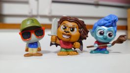 Disney Doorables aus dem Film Onward