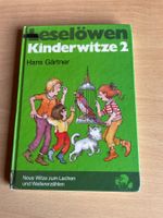Leselöwen Kinderwitze 2, Hans Gärtner, Top Zustand!