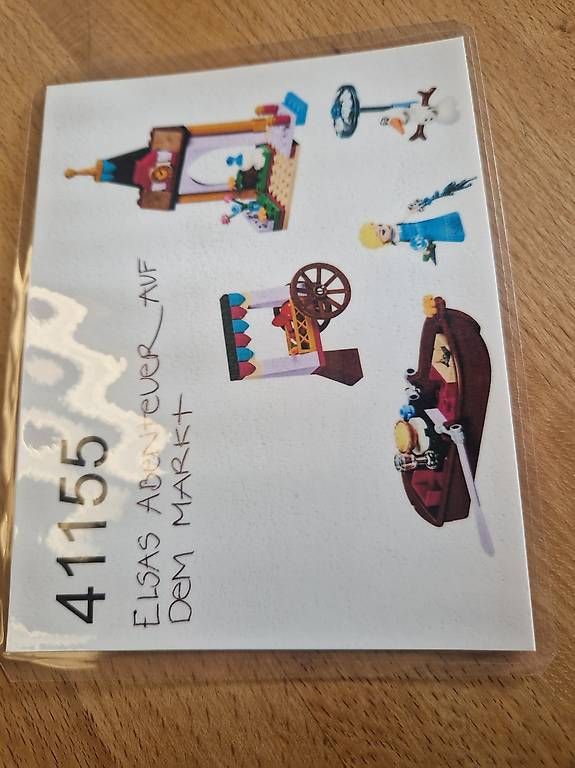 Giocattoli: Lego Frozen Disney – Usato da Bowil venduto da frittillaria84 3