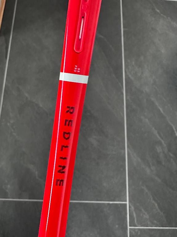 Racchette: Wilson Defyer 98 Pro Redline – Usato da Speicher venduto da bergfloh89 1