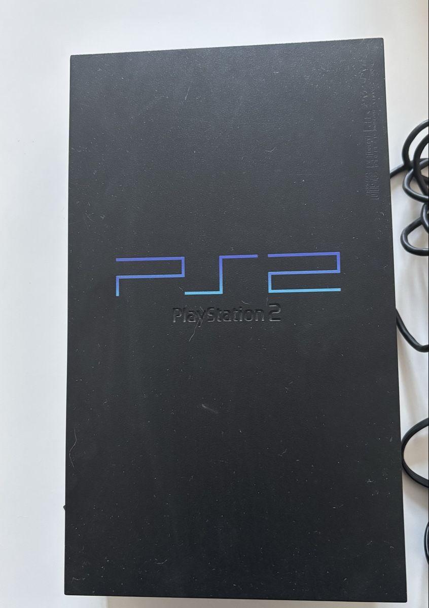 Sony Consoles: Sony Playstation 2 avec jeux et accessoires – D'occasion à La Chaux-de-Fonds par DANIELA19961996 1
