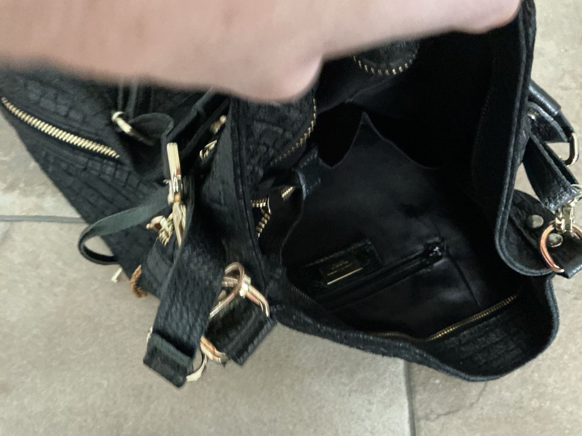 Borse da donna: Anna Morellini Ledertasche – Usato da Buchs AG venduto da chipmunk710 4