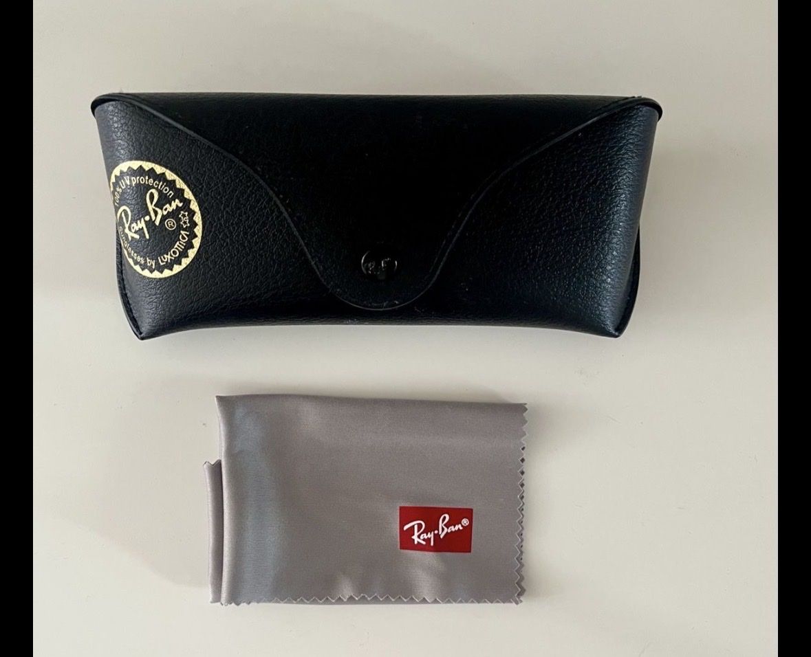 Ray-Ban Brillen & Gläser: Ray-Ban Polarized  – Gebraucht aus Morges von Brunocunha05 2