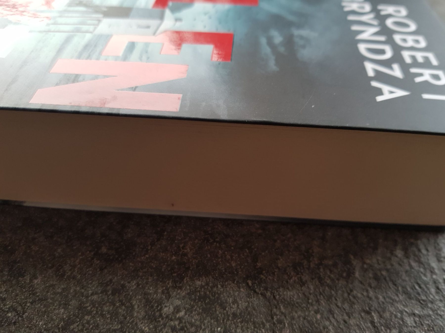 Libri: SEELENDUNKEL / Robert BRYNDZA / Thriller – Usato da Dietikon venduto da marconi07 2