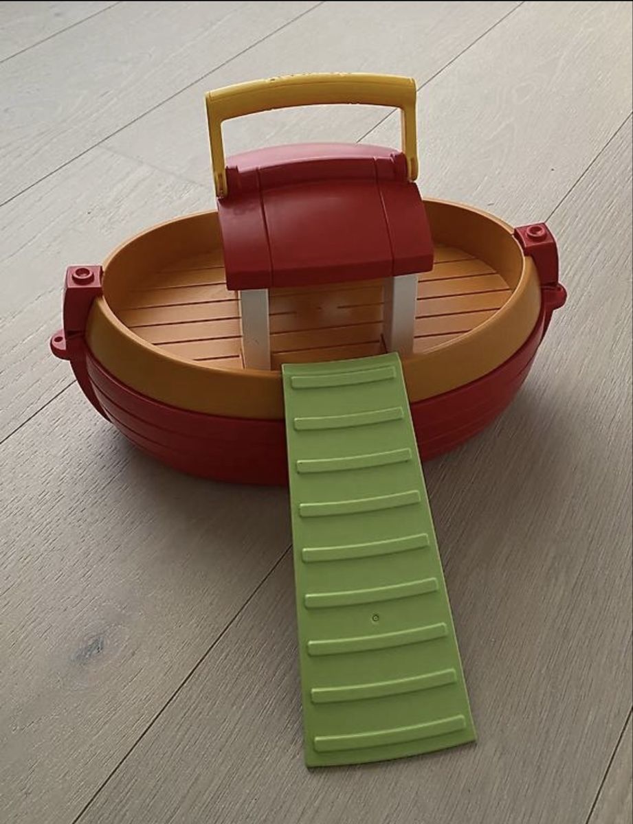 Playmobil Giocattoli: Playmobil Arche Noah – Usato da Hofstetten SO venduto da ani_55wx 2