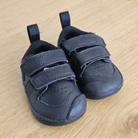 Chaussures bébé Nike pico 5 noires scratch neuf