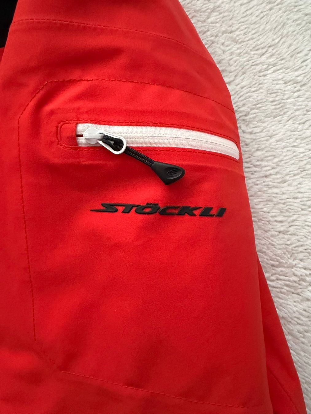 Stöckli Giacche: Stöckli Ski Jacke Herren – Usato da Au ZH venduto da bpu_sp7d 5