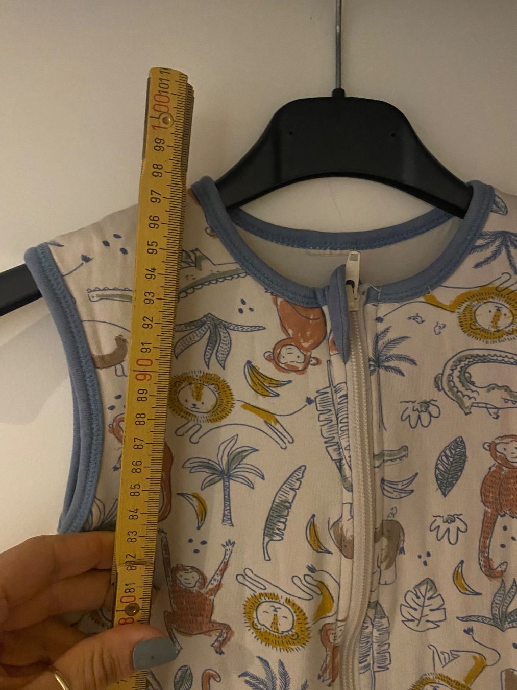 Pyjamas: Pyjama/Schlafsack Kinder – D'occasion à Thalwil par netzer007 1