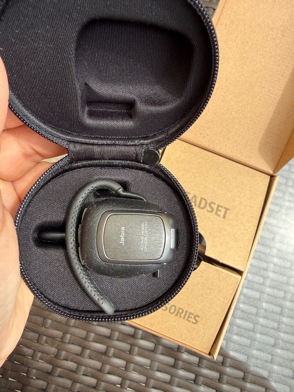 Jabra Kopfhörer: Jabra Supreme / Headset / Kopfhörer – Gebraucht aus Worb von DomeC0