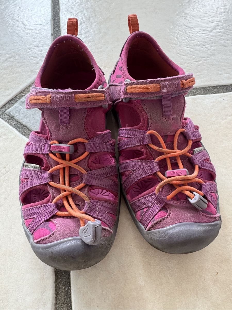 Keen Scarpe per ragazzi: Keen size 30 – Usato da Blonay venduto da art_7f87