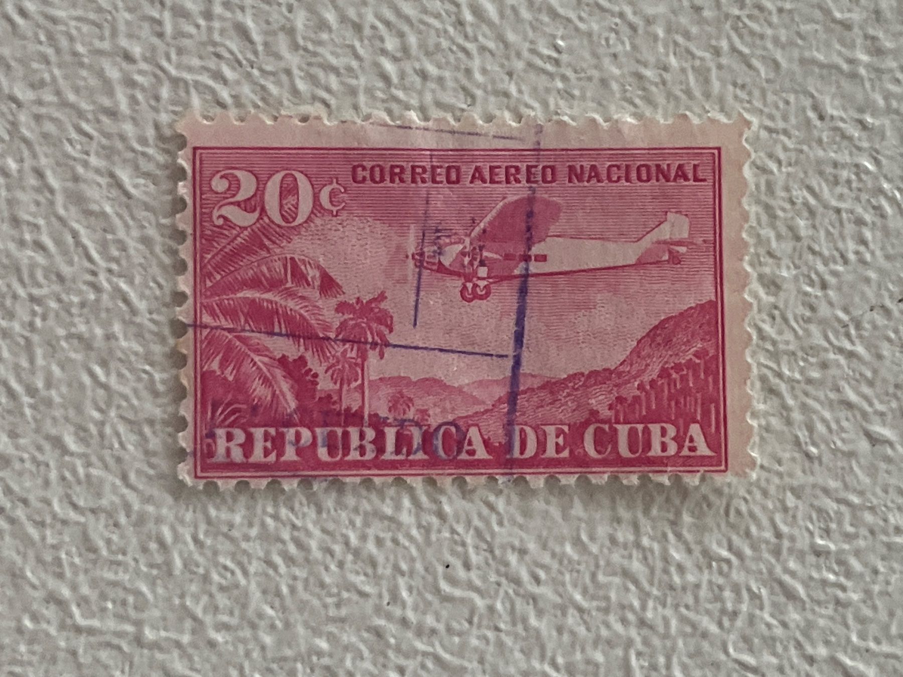 Tutti i francobolli: Cuba Briefmarke ab 1 CHF ! – Usato da Chiasso venduto da AzenYa
