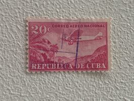 Cuba Briefmarke ab 1 CHF !