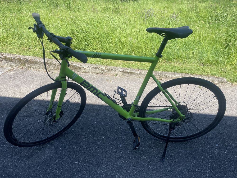 BMC Alpenchallenge AC02 (Gebraucht) in Meinisberg für CHF 350 – nur ...