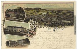 GRUSS   aus   Herisau.