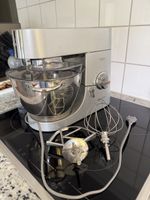 Kenwood Chef Titanium Küchenmaschine, ,