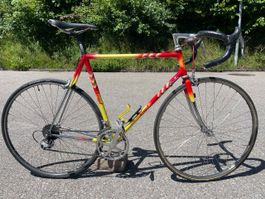 Rennvelo Retro Krapf