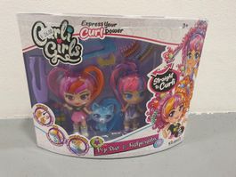 Neu - Curli Girls - Pop Star & Fashionista