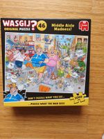 WASGIJ-Puzzle Nr. 46l Warenhaus-Wahnsinn - 1000-teilig