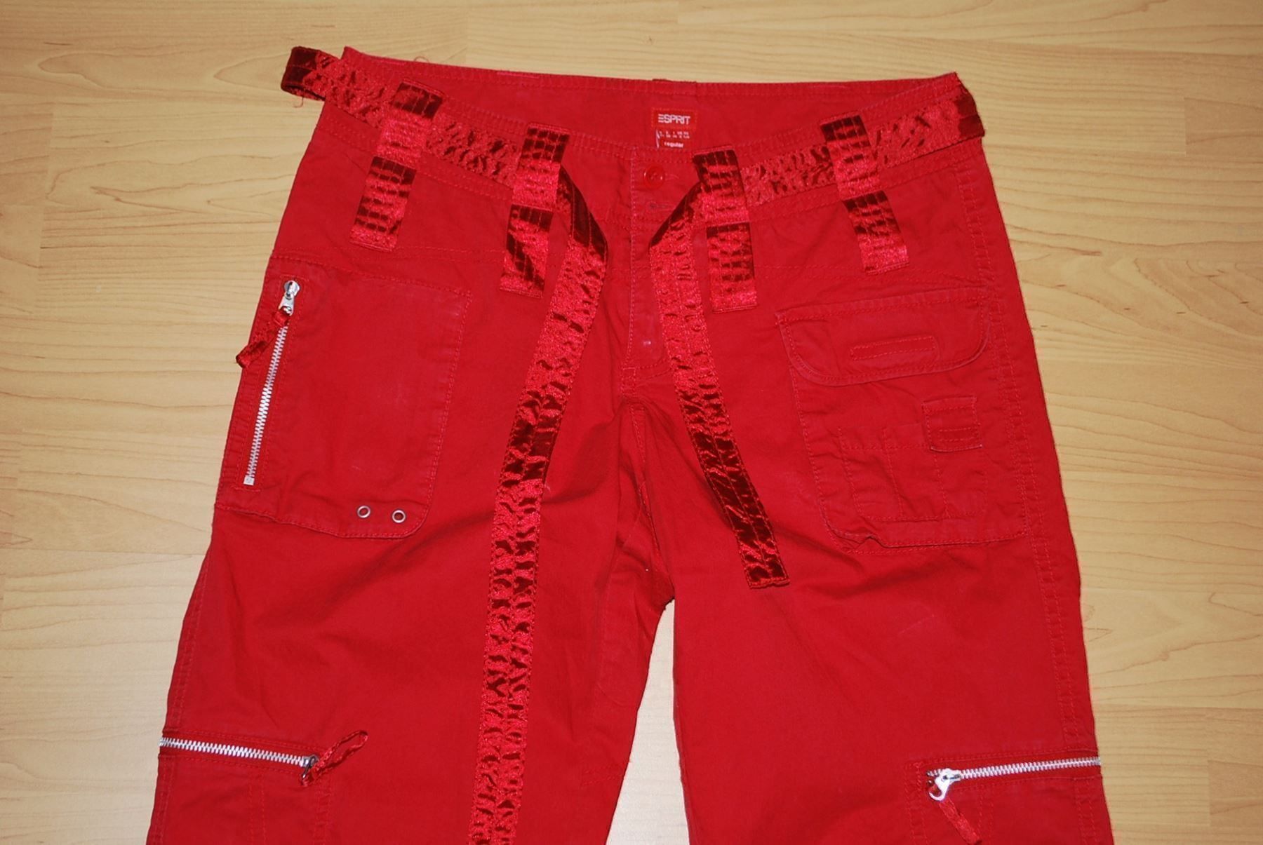 Esprit Pantaloni: Pantalon / Hose ESPRIT  "regular"   Taille/Grosse  34 CH – Usato da Cossonay-ville venduto da Super-Price-Quality 2