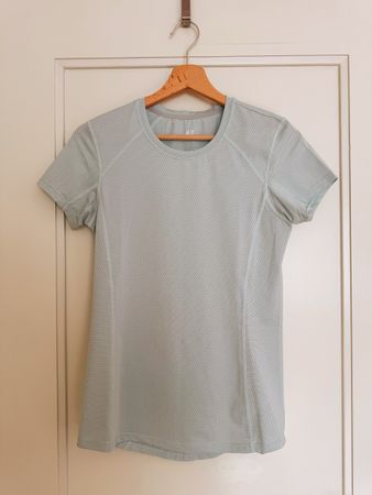 H&M Sportshirt | Grösse S, hellblau, neuwertiger Zustand