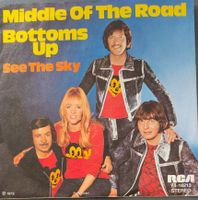 Vinyl Single Middle Of The Road - Bottoms Up