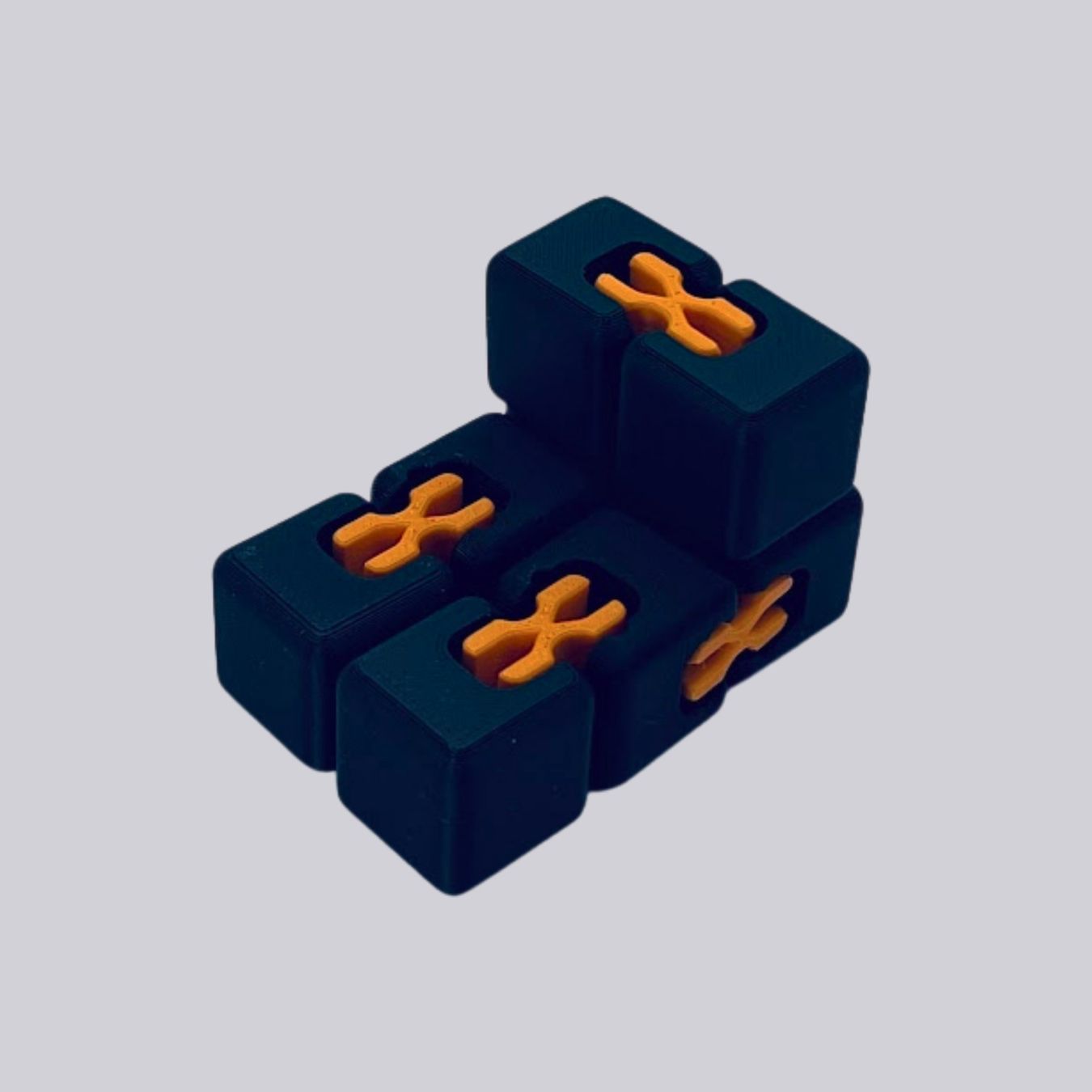 Spielzeuge: Infinity Cube - 3D gedruckter unendlicher Würfel – Neu und originalverpackt aus Wabern von 3DDruckBern 1