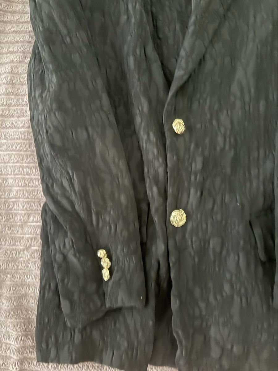 Zara Giacche: Zara schwarzer Blazer elegant Grösse S – Nuovo (secondo la descrizione) da Winterthur venduto da yar_dpp8 2