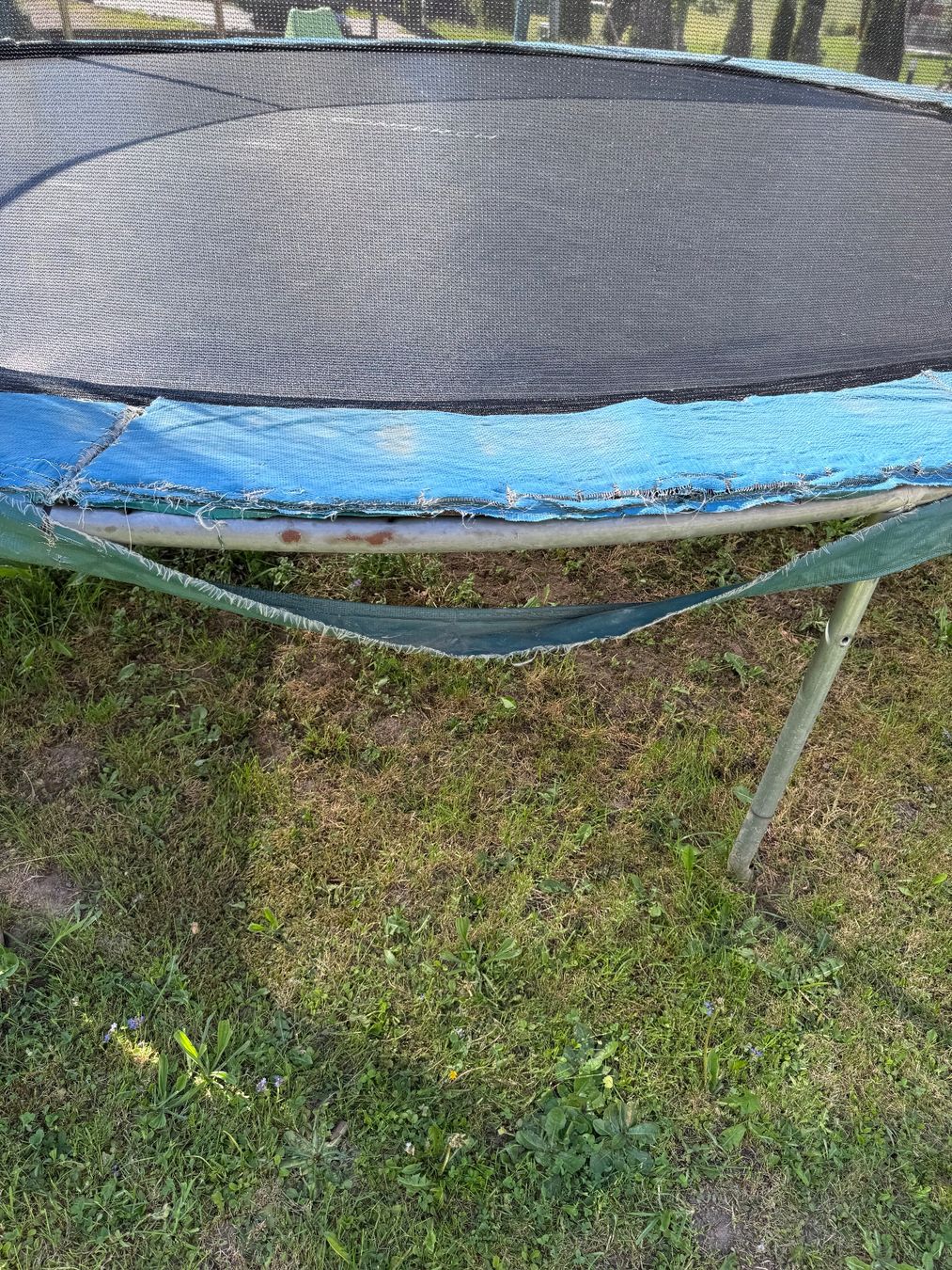 Gonser Trampolini: Trampolin – Usato da Hundwil venduto da sil_6gc6 1