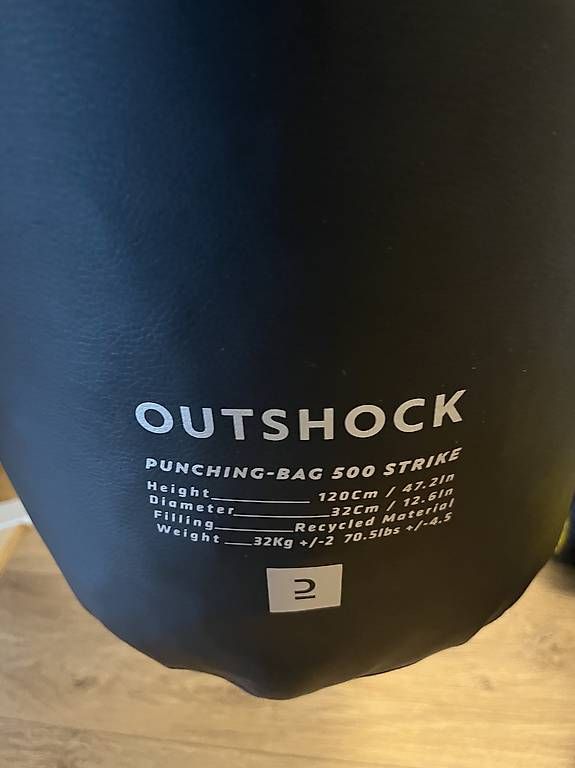 Decathlon Sacchi da boxe: Sac de frappe – Usato da Le Locle venduto da pippinuzzo 1