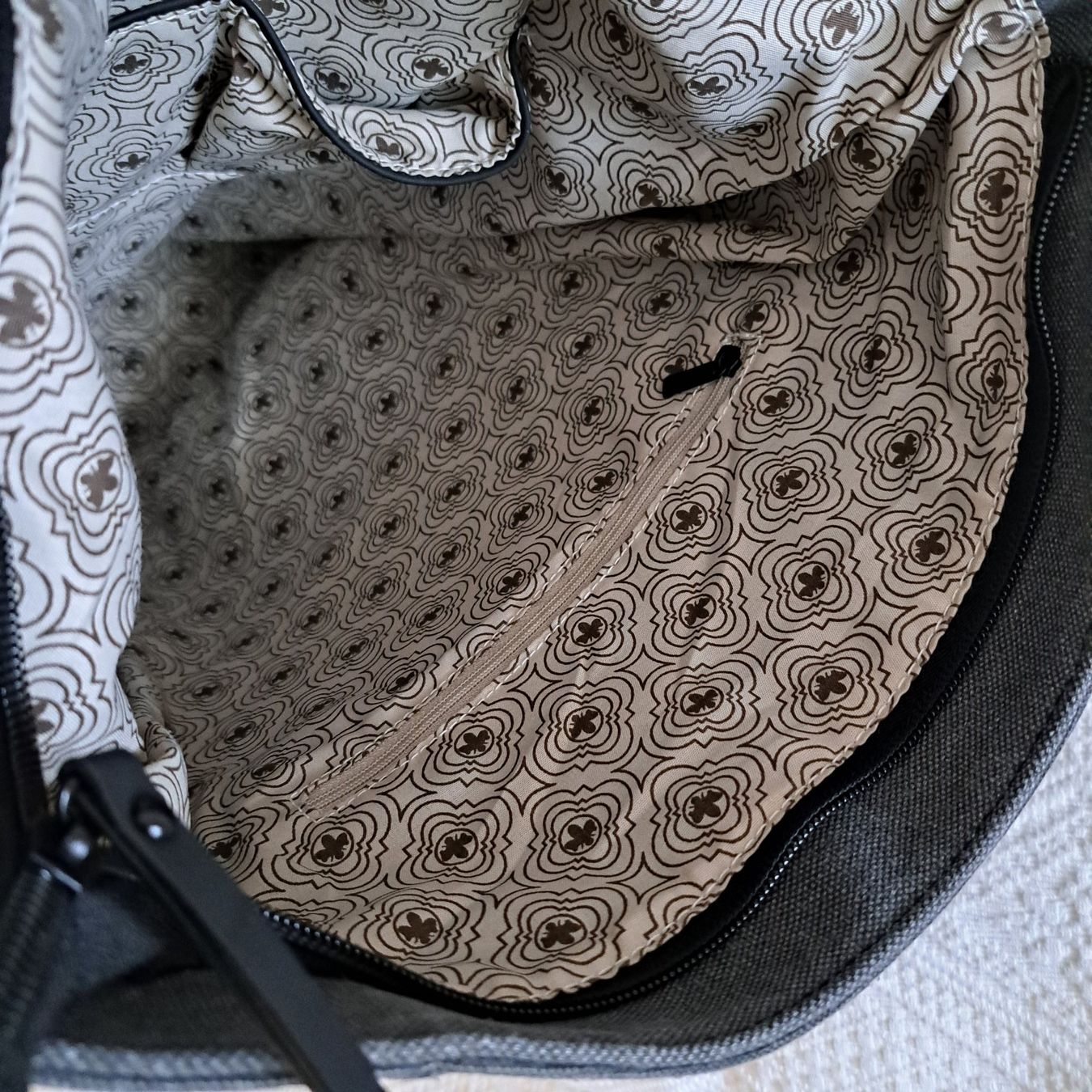 Rieker Rucksäcke: "Rieker" City Rucksack – Neu (gemäss Beschreibung) aus Grüningen von Tappio 3