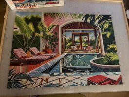 Puzzle Time Off 1000 Teile