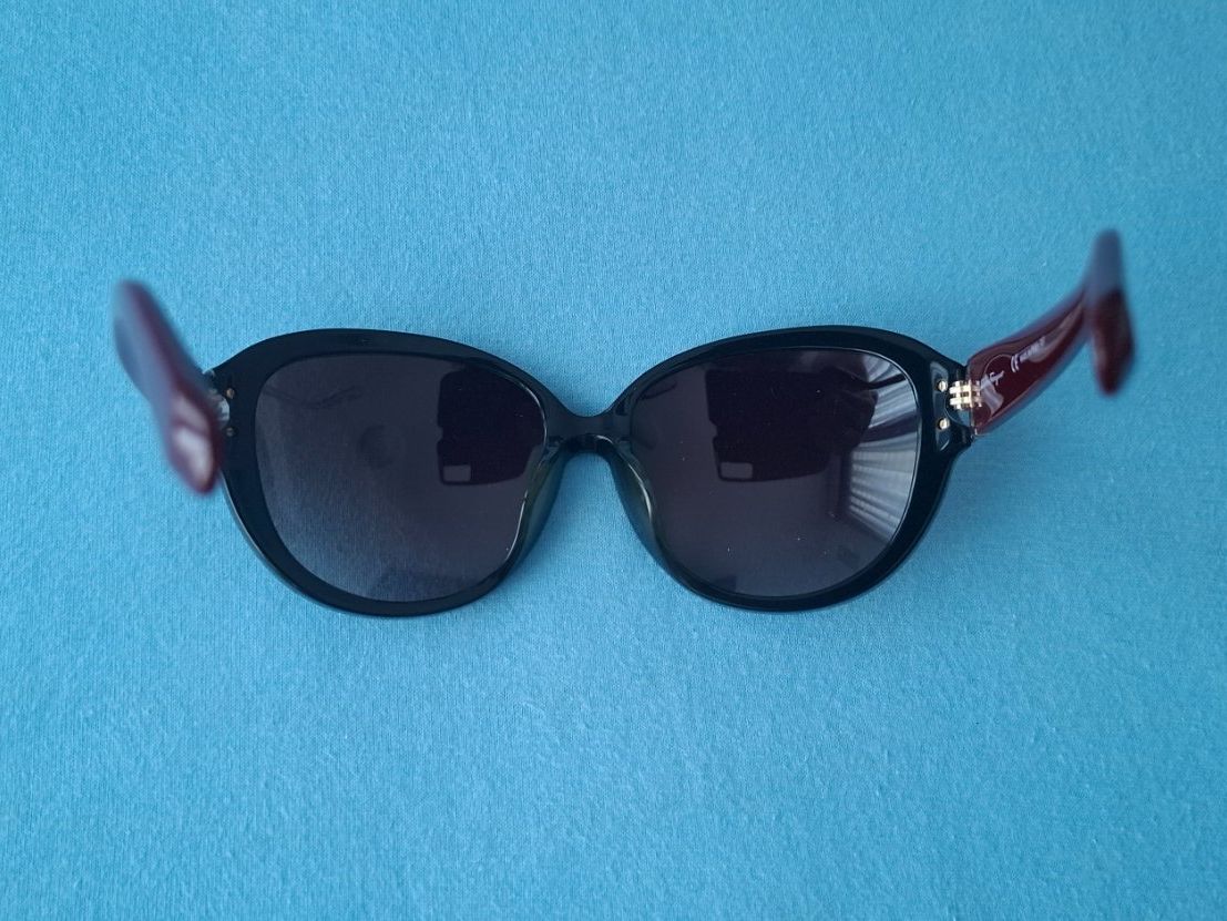 Salvatore Ferragamo Lunettes & Verres: Salvatore Ferragamo Sonnenbrille – Neuf (Voir description) à Weggis par Jhmathis 6