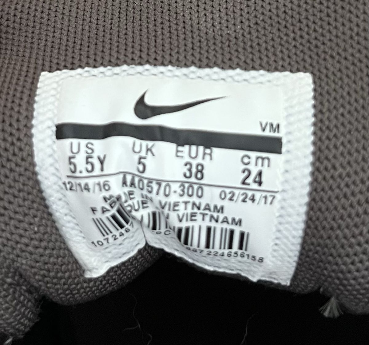 Nike Scarpe da donna: Nike Air Max Top Zustand – Nuovo (secondo la descrizione) da Dietikon venduto da na_129 3