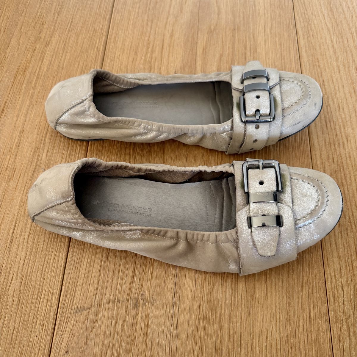 Kennel + Schmenger Scarpe da donna: Kennel & Schmenger Ballerinas, Grösse 40.5 – Usato da Baden venduto da anja.vanessa 1