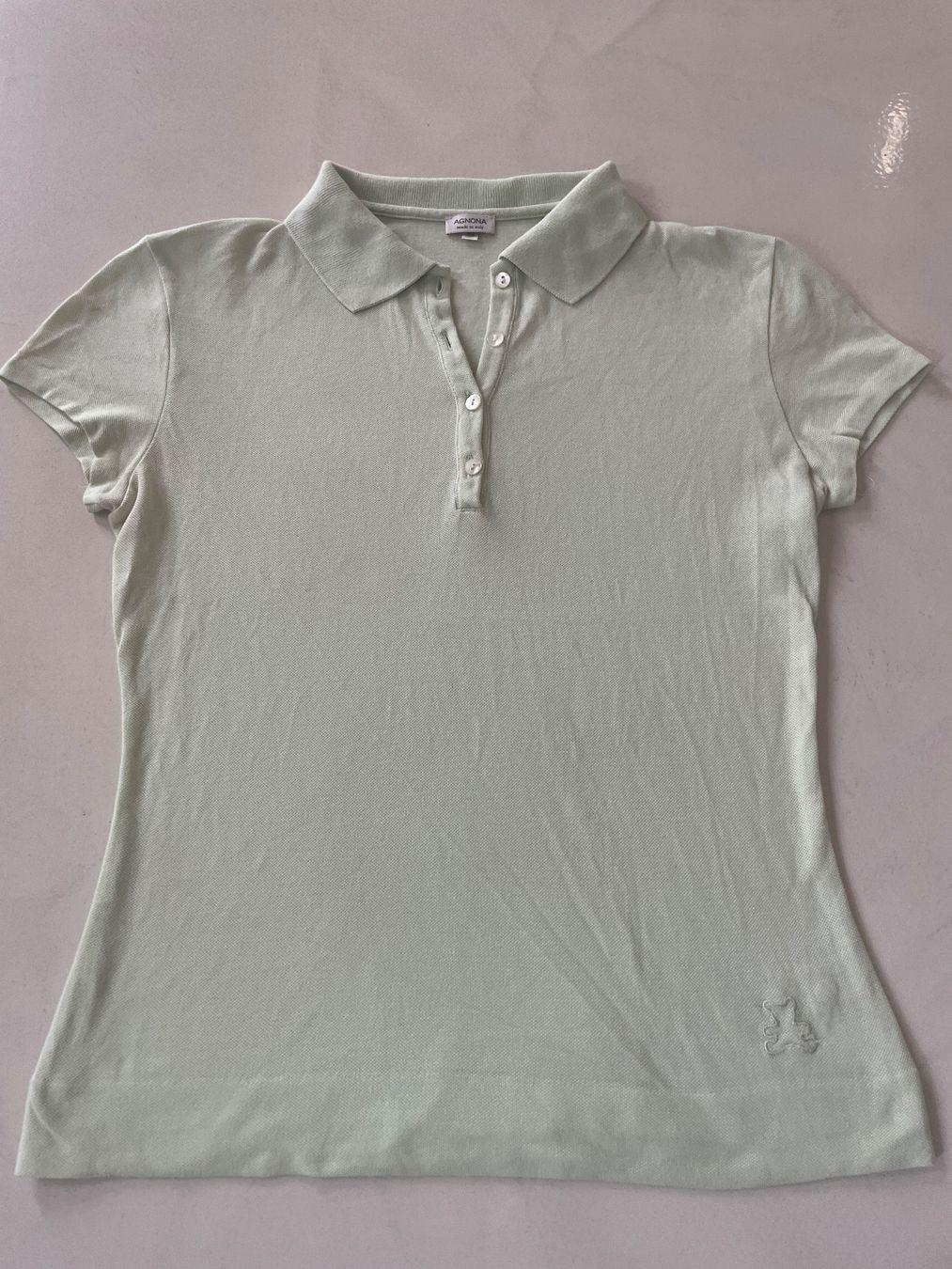 Magliette Polo: AGNONA - Polo – Usato da Minusio venduto da Pink222 5