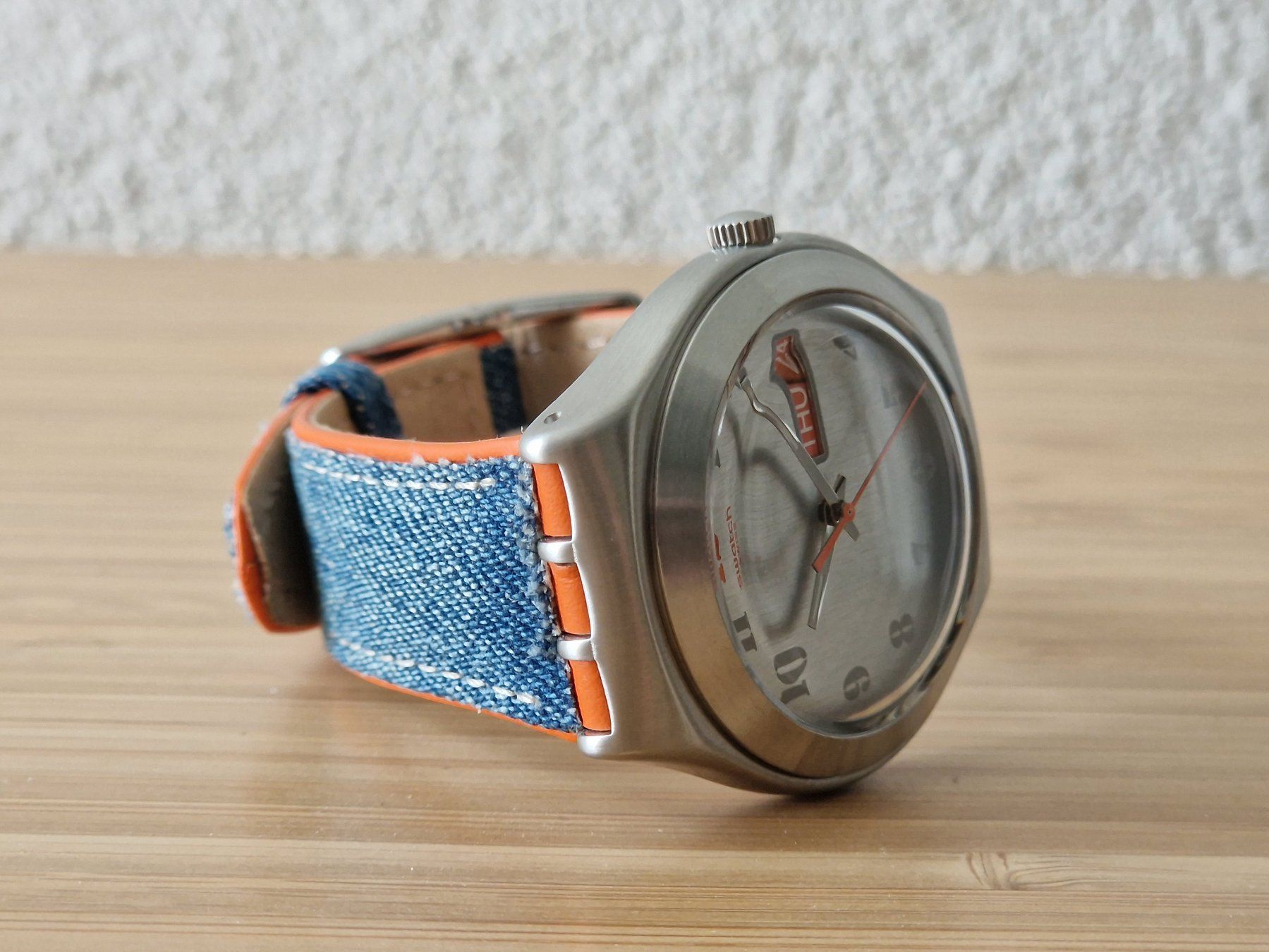 Swatch Orologi: Swatch Jean's Me – Nuovo (secondo la descrizione) da Dulliken venduto da legacybuyer 5