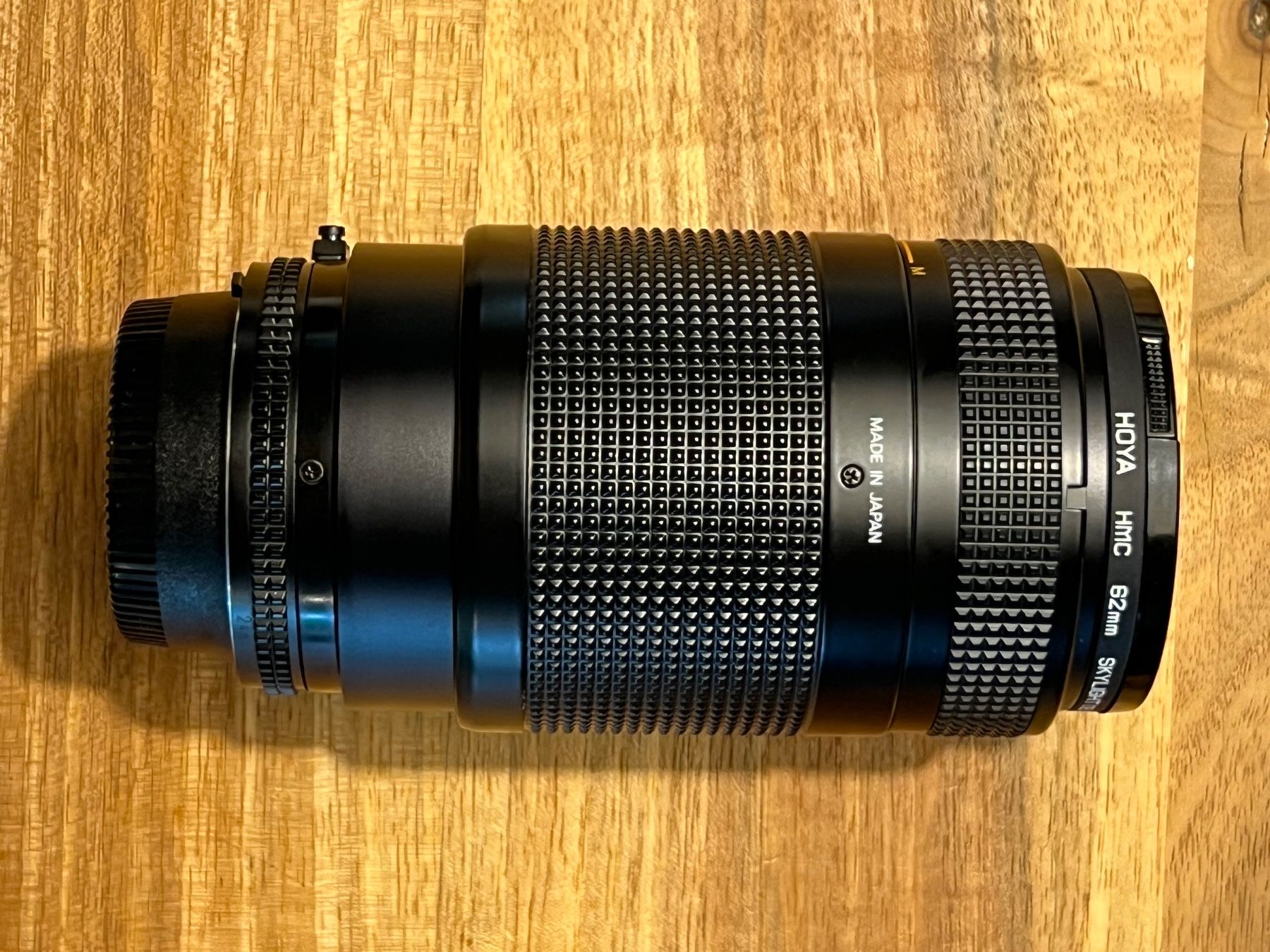 Nikkor Obiettivi: AF NIKKOR 70-210 Telezoom – Nuovo (secondo la descrizione) da Uetikon am See venduto da pixxel14 1