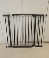 Hauck Treppengitter grau