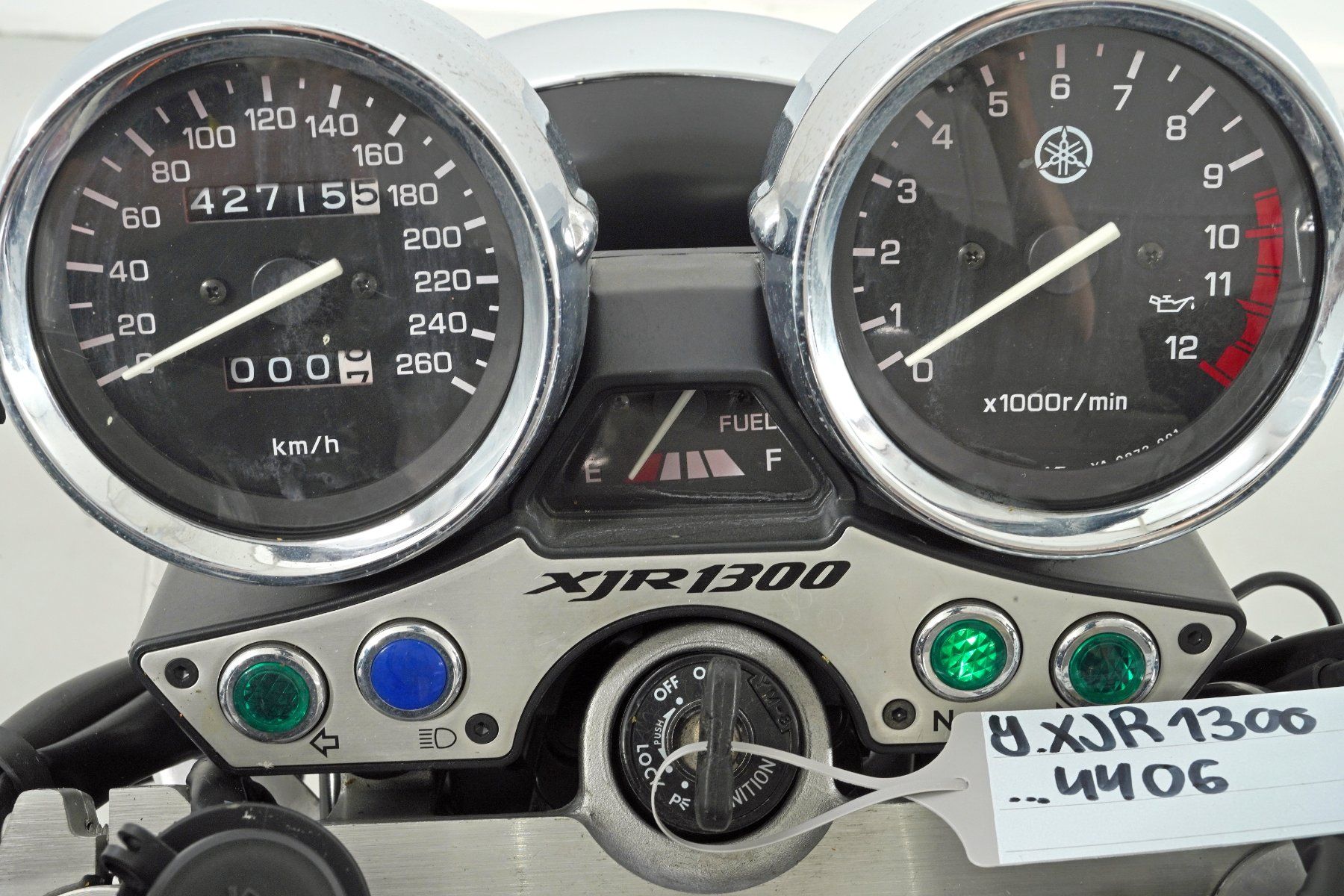 Yamaha Touring: Yamaha XJR 1300 – Usato da Winterthur venduto da MCW 8