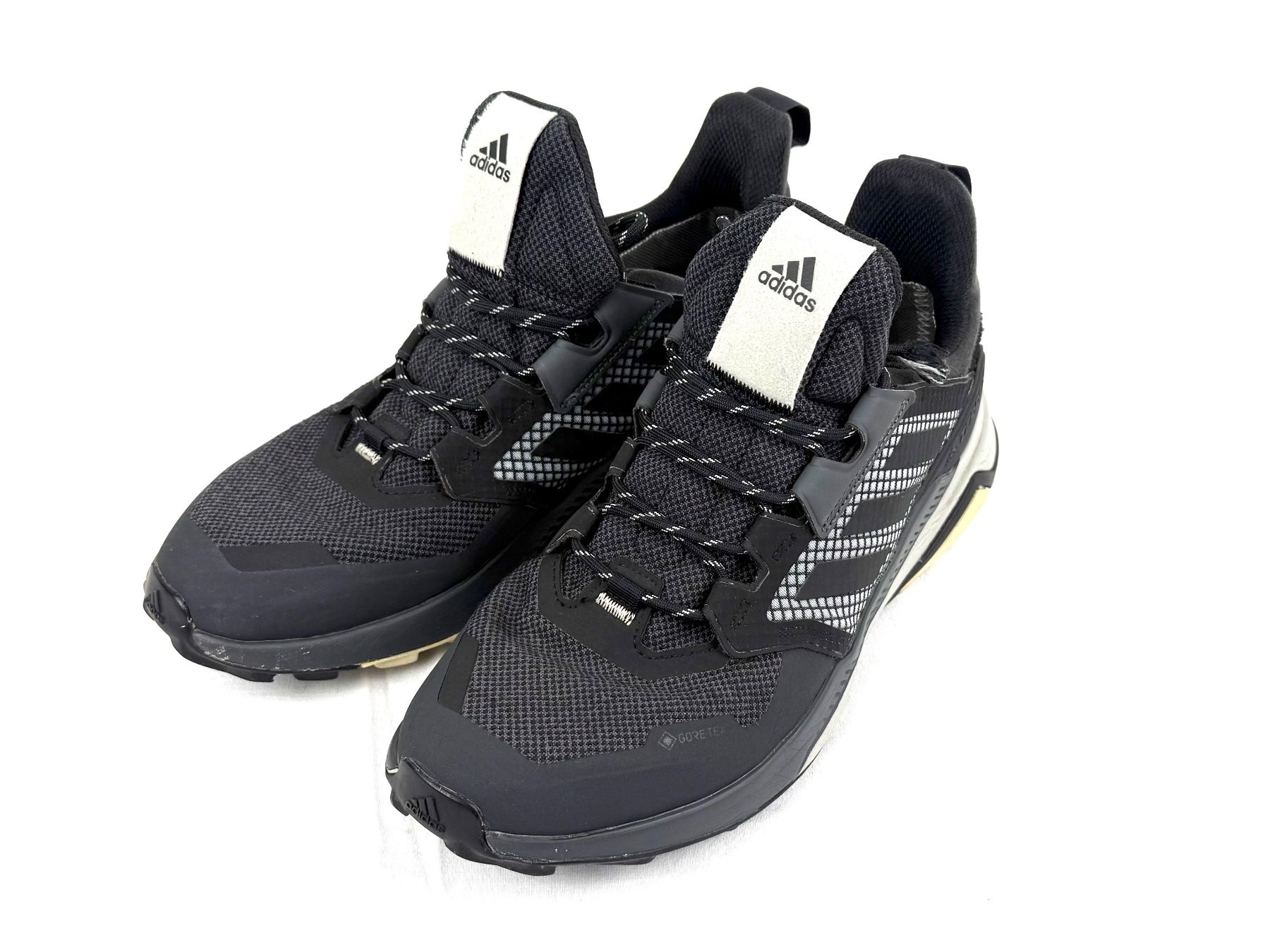 Adidas Scarpe da uomo: Adidas Terrex Trailmaker GTX Gore-Tex Gr. 44 2/3 – Usato da Lauwil venduto da fab_dnf5