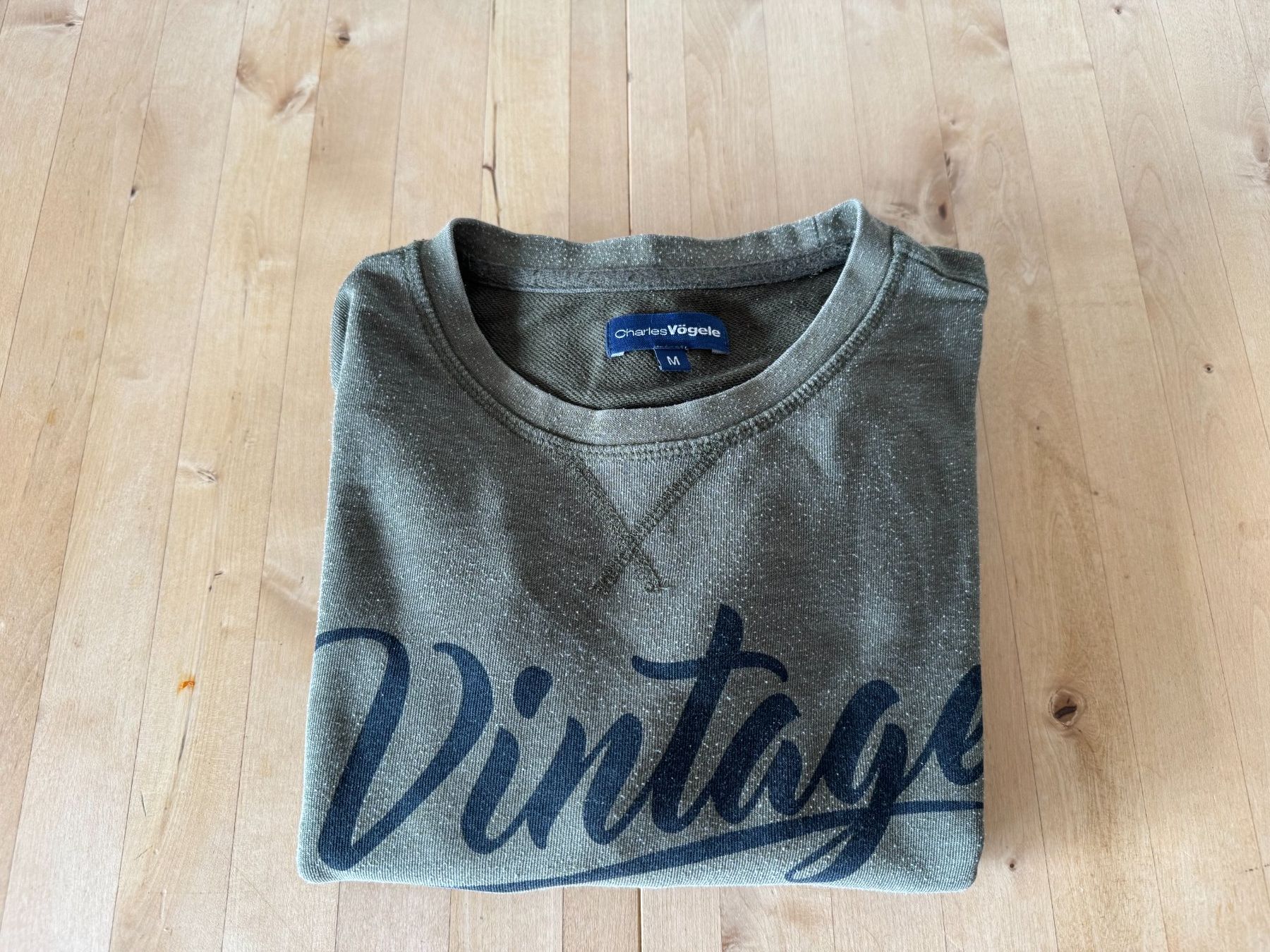 H&M Maglioni & Felpe: Pullover Herren 2x Grösse S/M – Usato da Ostermundigen venduto da CptJohny 4