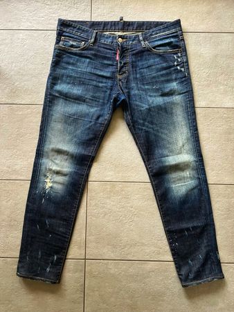 Dsquared2 Jeans Uomo 54